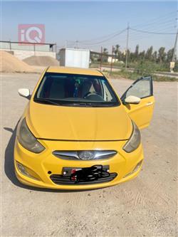 هیوندای ئەکسنت